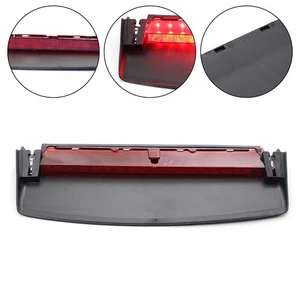 1x Brake Lights Easy To Install For A4 2009-2015 For S4 2009-2015 ABS Plastic - Picture 1 of 8