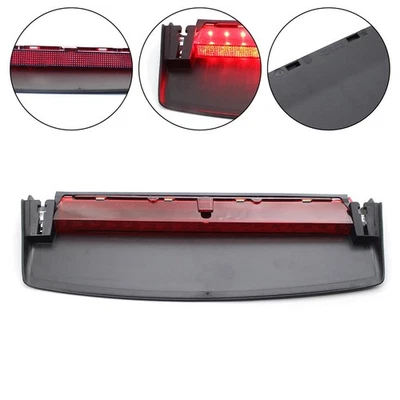 1x Brake Lights Easy To Install For A4 2009-2015 For S4 2009-2015 ABS Plastic - Image 1 of 4