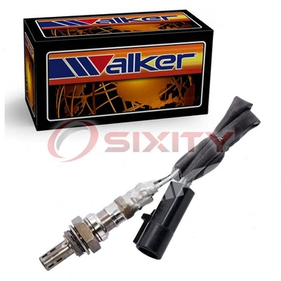Walker Downstream Left Oxygen Sensor for 2000-2002 Jaguar S-Type 3.0L 4.0L ja - Image 1 of 4
