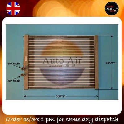 CONDENSER FOR NISSAN PRIMERA 2.0 16V 1999-2001 AIRCON - Image 1 of 4