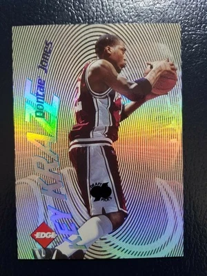 Dontae Jones Mississippi St 96 - 97 Key Craze Collector's Edge Factory Set Card - Image 1 of 2