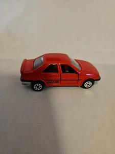 Majorette Puegot 405 M1 16 Red - Picture 1 of 7