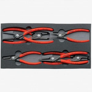 Knipex 6-teiliges Sicherungsringzangen-Set - Bild 1 von 1