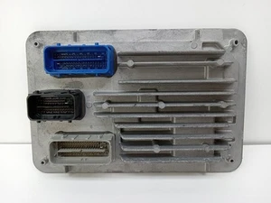 2022 SIERRA SILVERADO 1500 Engine Computer Control Module ECU ECM 12718010 - Picture 1 of 11