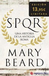 SPQR. NUEVO. ENVÍO URGENTE (Librería Agapea) - Imagen 1 de 1
