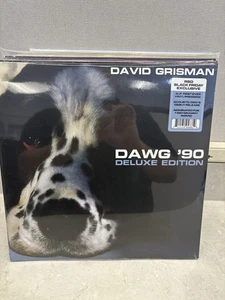 David Grisman DAWG '90 Deluxe Limited Edition RSD BF 2024 New Vinyl 2 LP - Picture 1 of 3