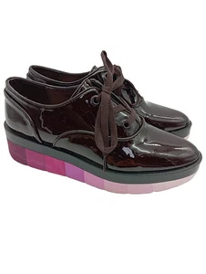 ZARA WOMAN Zapatos sin cordones Mujeres Talla EU 40 rojo look casual - Imagen 1 de 5