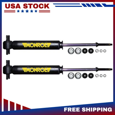 Amortiguadores delanteros para Ford Galaxie Monroe Monro-Matic Plus 1962 1963 1964 1965-1967 Foto 1 de 4