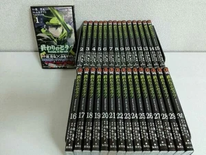 Juego de 4 cómics japoneses Seraph of the End Vol.1-30 manga Owari No Seraph usados - Imagen 1 de 24