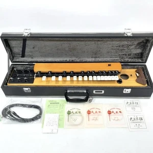 Zen On Taisho Koto Irodori High End Taisho Koto - Foto 1 di 10