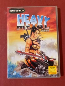 Heavy Metal FAKK 2 Mac CD ROM (Apple, 2000) ECCELLENTE! - Foto 1 di 5