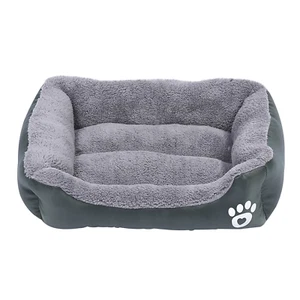 Dog Beds Small Sized Dog Pet Winter Warm Pet Bed Pet Supplies and Dog Sleeping B - Picture 1 of 24