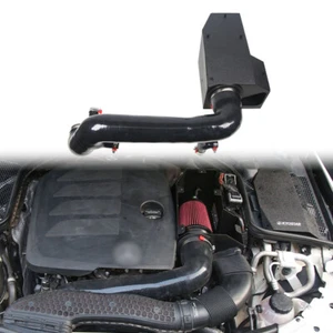 KYOSTAR Cold Air Intake Kit Pipe For 2018-2021 Mercedes-Benz W205 M264 C180 C200 - Picture 1 of 8