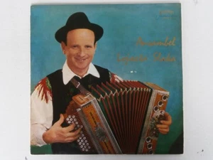 ANSAMBEL LOJZETA SLAKA - Self Titled 10" LP - Picture 1 of 2