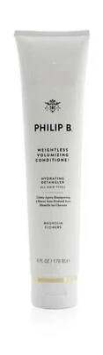 Condicionador Volumizador Sem Peso PHILIP B 6 oz - Imagem 1 de 4