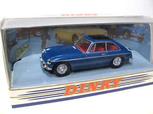 1965 MGB GT 1/43rd SCALE DIECAST MODEL - Picture 1 of 2