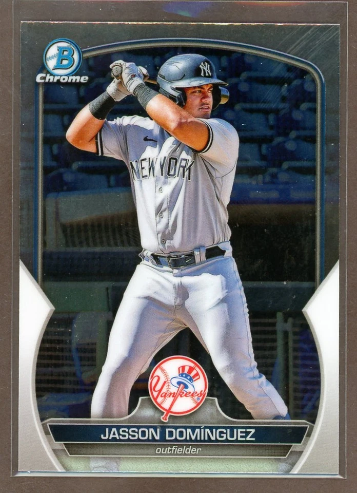 2023 Bowman CHROME Prospects #BCP 1-250 You Pick Complete your set SPECIAL!!!! - Image 1 of 1