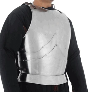 Steel Knight Cuirass Armor Knight Cheastplate Body Armor Suit Armor Cuirass - Picture 1 of 2