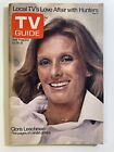 TV Guide October 1975 Cloris Leachman Phyllis Martin Sheen