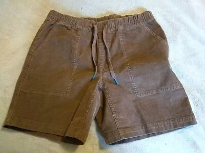 Мужские походные шорты Alpine Design 7 дюймов коричневый вельвет обжаренный кофе новые с ценниками 58 долл. США розничная цена - Изображение 1 из 4