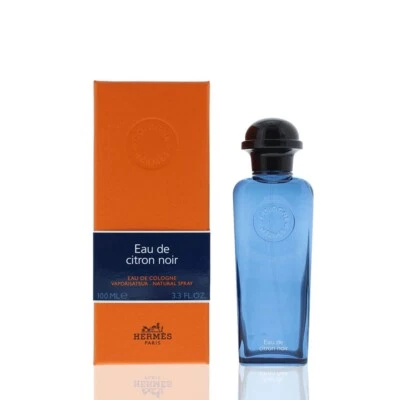 Hermes Eau de Citron Noir Eau de Cologne Spray 3,3 oz/100 ml Foto 1 de 2