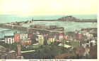 Vintage Postcard-Guernsey, St. Peter's Port, The Harbour, Channel Islands