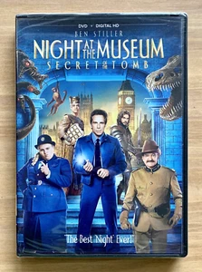 DVD ~ Night At The Museum: S.O.T.T. ~ Color ~ PG ~ WS ~ 98 Mins. ~ 2014 ~ !š! - Picture 1 of 4