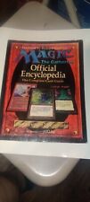 Magic The Gathering MTG The Official Encyclopedia The Complete Card Guide 