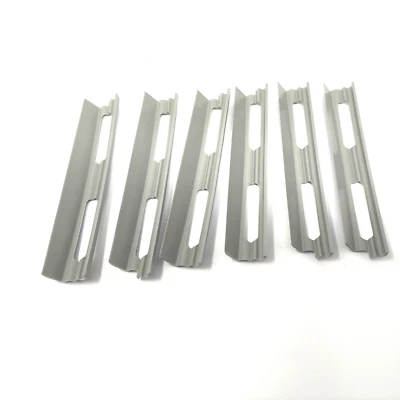 Kit 6 raschiatori per sfogliatrice Imperia ipasta pastapresto titania KSSI-A05