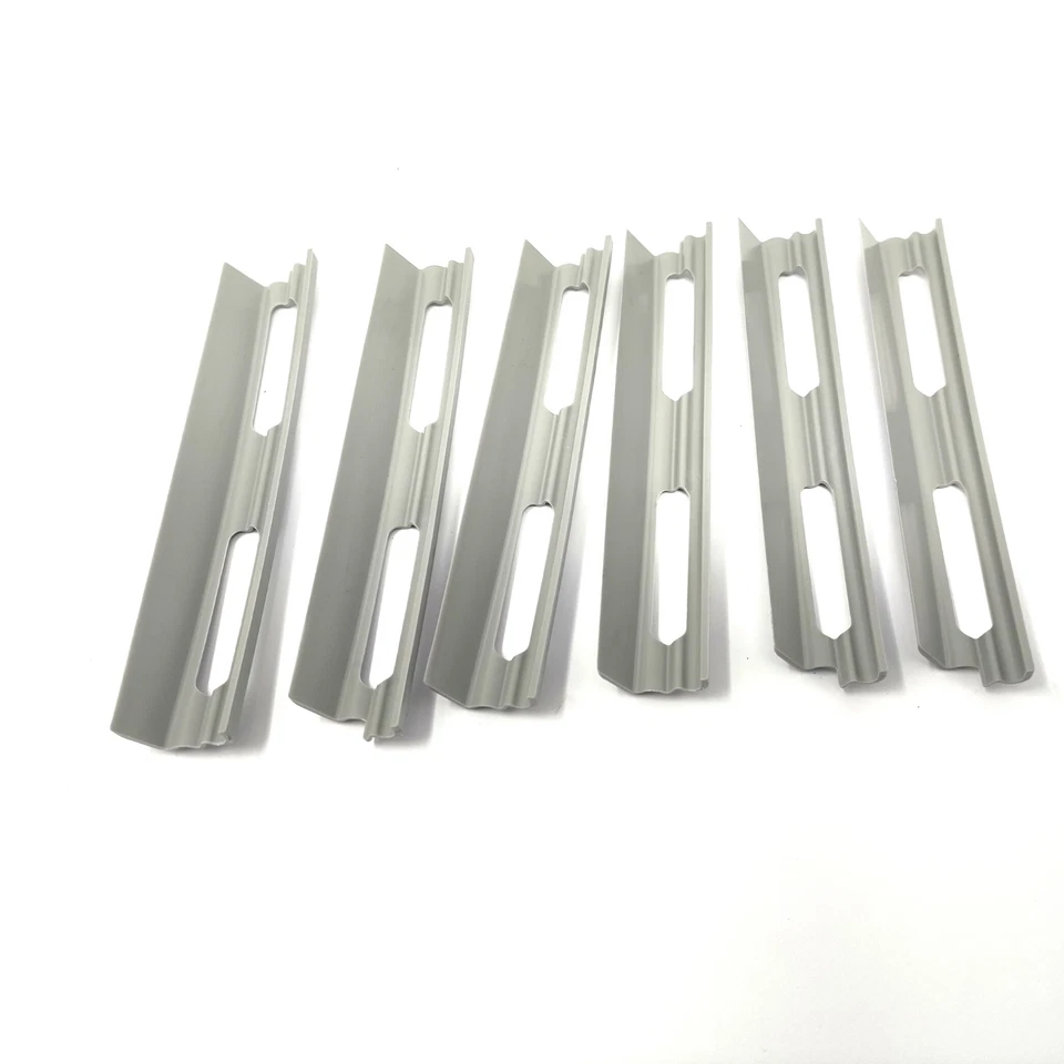 Kit 6 raschiatori per sfogliatrice Imperia ipasta pastapresto titania KSSI-A05