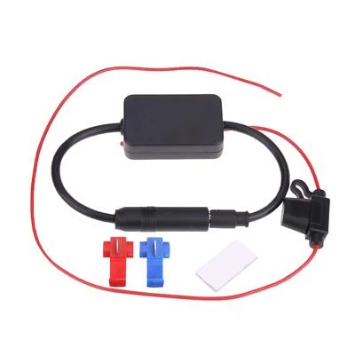 Car Stereo FM Radio    Amp for SUV Car Marine - Image 1 of 4