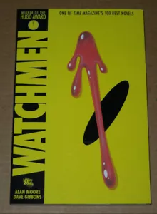 Watchmen de Alan Moore y Dave Gibbons (2005, libro de bolsillo comercial) NUEVO - Imagen 1 de 4