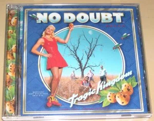 NO DOUBT - Tragic Kingdom (CD, 1995) NM- - Imagen 1 de 1