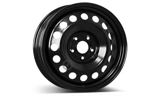 4 Stahlfelgen Alcar 9104  7x17  5/114,3 ET 43,5 Hyundai Tucson NX4e   Bj.11.2020 - Bild 1 von 1