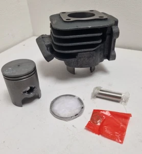Kit cylindre + piston 50cc type origine pour Yamaha MBK Booster Stunt BWS Slider - Imagen 1 de 1