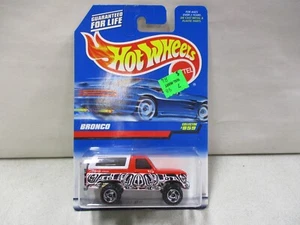 Hot Wheels Bronco Red - Picture 1 of 2