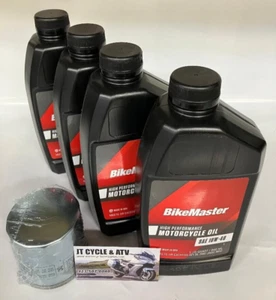 Oil Change Kit for BMW K75 R850 K100 K1100 R1100 1150 1200 Conventional - Picture 1 of 1