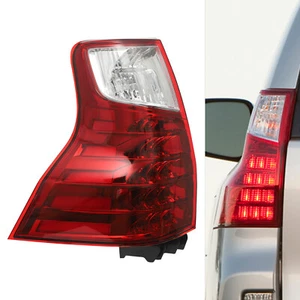 Left Driver Side Tail Light, Halogen Rear Tail Light For 2010-2013 Lexus GX460 - Picture 1 of 14