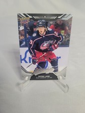 Patrick Laine 2022-23 Upper Deck MVP ' Silver Script ' Card #71