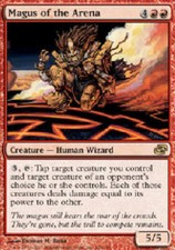 MAGUS OF THE ARENA X4 4 4X Planar Chaos MTG Magic the Gathering Cards DJMagic