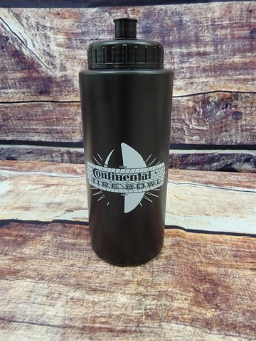 Continental Tire Bowl Water Bottle Sipper Cover