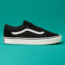 Vans ComfyCush Split Old Skool Skate Sneakers Shoes Black VN0A3WMAVNX Size 4-13 