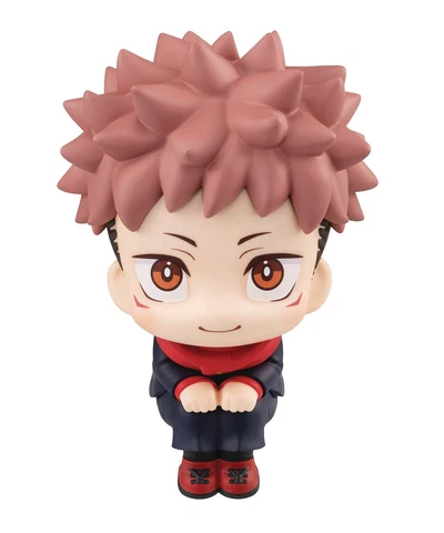 Megahouse Look up: Jujutsu Kaisen - Yuji Itadori PVC Figure Cover