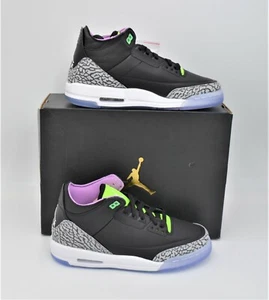 NEW AIR JORDAN 3 RETRO SE SHOES GS SIZE 5.5Y WOMEN'S SZ 7 DA2304-003 - Picture 1 of 6
