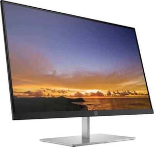 MONITOR HP PAVILION 27 QUANTUM DOT USB C HDR(W) - Afbeelding 1 van 4