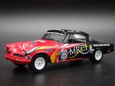 1953 53 Studebaker Champion La Carrera Panamericana 1:64 Scala Modellino Auto - Immagine 1 di 4