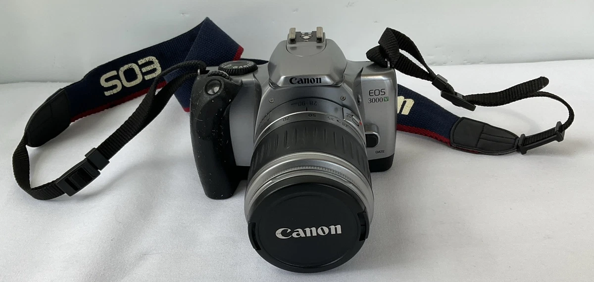 Canon EOS 3000 Film Cameras for sale | eBay