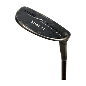 "Putter PING Scottsdale TR Shea H mano derecha punto negro 35""" - Imagen 1 de 6