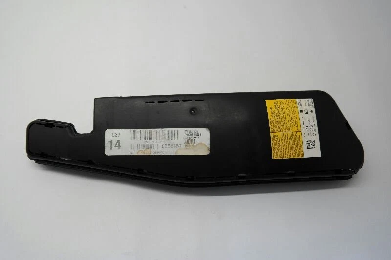 2011-2016 CHEVROLET CRUZE LEFT FRONT DRIVER SIDE SEAT AIRBAG - Imagem 1 de 4