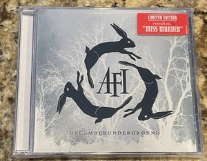 AFI DECEMBER UNDERGROUND Limited Edition CD - Bild 1 von 4